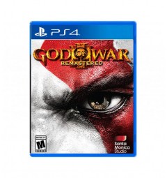 God Of War 3 Remastered RU